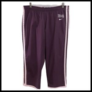 NIKE Rugby Athletic Ankle Pants